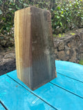 Hibiscus Blue Mahoe Bowl Blank 11.5”x3-6”x4.5-5”