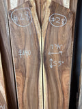 Monkeypod Lumber Bookmatched Pair #28