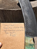 “Camp Chef” Hand-forged Knife