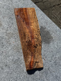 Spalted Ultra Curly Koa Rustic Board 15”x3-5”x1/4-1”
