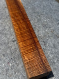 Premium Curly Koa Turning Blank