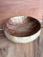 Sugi Bowl 10.5”x 4.25” (#9)