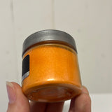 Chill Epoxy Metallic Mica Powder Pigment (28g) - Pumkin Latte Orange
