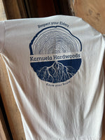 Kamuela Hardwoods Classic Logo T-Shirt