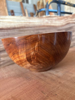 Koa Bowl 7.75” x 4” (#3)