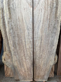Premium Curl Spalted Mango Bookmatched Pair #3