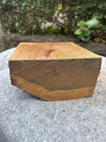 Hibiscus Blue Mahoe Bowl Blank 8.5”x8”x3”