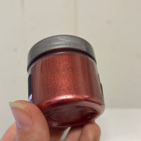 Chill Epoxy Metallic Mica Powder Pigment (28g) - Wine Stain Red