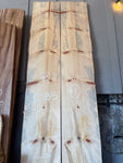 (#1) Norfolk Island Pine Lumber Bookmatched Pair
