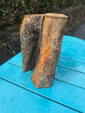 Olive Wood Bowl Blank 9.5”x9”x1.5-4.5”