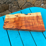 Premium Master Grade Curly Koa 13”x5-7”x1 7/8”