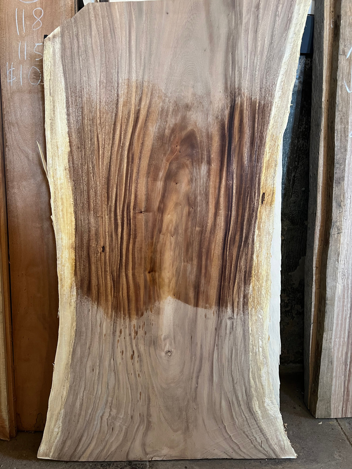 Monkeypod Slab