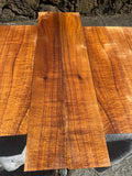 Premium Curly Koa Jumbo Guitar 6 piece set mmm￼