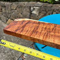 Master Grade Curly Koa 44”x6”x1”