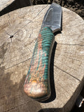 “Chunky Hunter” Hand-forged Knife