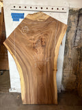 Monkeypod Slab #15 (65” L x 29” W x 2.5” thick)