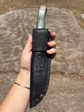 “Chunky Hunter” Hand-forged Knife