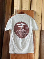 “Know Your Roots” Logo T-Shirt (100% Cotton)