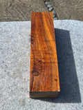 Curly Koa Turning Blank 13.5”x3 3/4”x3.5”
