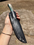 “Chunky Hunter” Hand-forged Knife