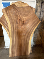 Monkeypod Slab #14 (66.5” L x 32” W x 2.5” thick)