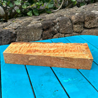 Premium Master Grade Curly Mango 14”x4-5”x2”