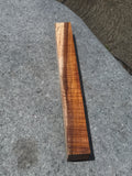 Premium Curly Koa Turning Blank
