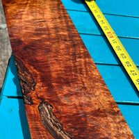 Master Grade Curly Koa 44”x6”x1”