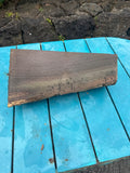 Hibiscus Blue Mahoe Bowl Blank 11.5”x3-6”x4.5-5”