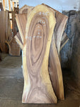 Monkeypod Slab #2 (72” L x 19” W x 2”thick)