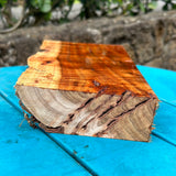 Premium Master Grade Curly Koa 13”x5-7”x1 7/8”