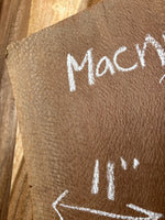 Macadamia Nut - Bookmatched Pair