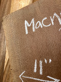 Macadamia Nut - Bookmatched Pair