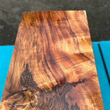 Curly Koa board 17.5”x6”x2”