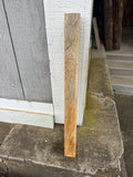 Hawaiian Mango pool cue turning blank 22.5”x1 7/8”x1 7/8”
