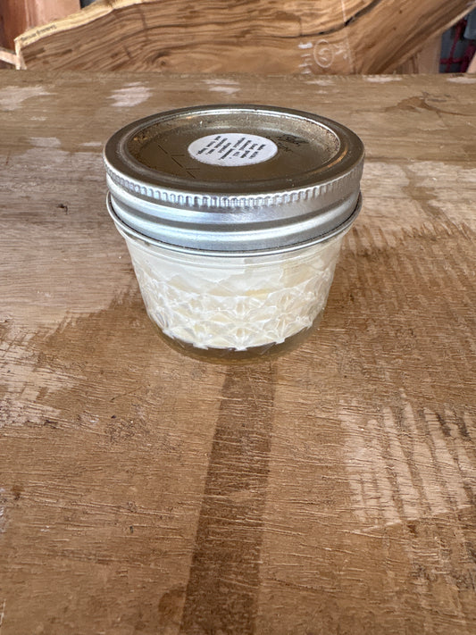 Wood Butter - Small Jar 4 oz.
