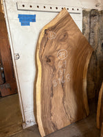 Monkeypod Slab #16 (69” L x 37” W x 2.5” thick)