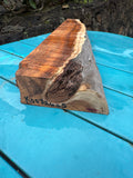 Curly Live Edge Koa slab 23.5”x4”x2”