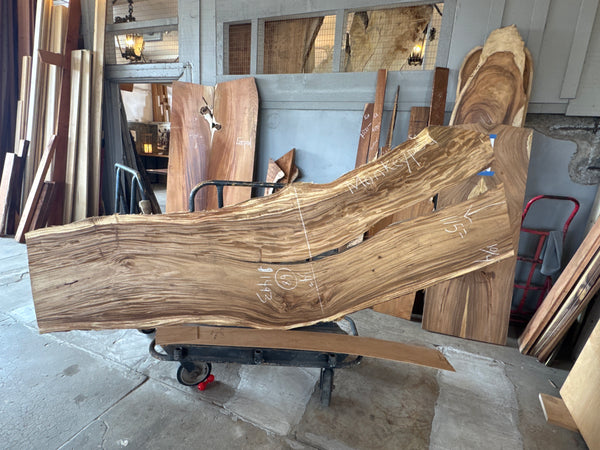 MonkeyPod Slab #18