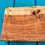 Premium Master Grade Curly Koa 14”x4-5”x2”