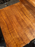 Premium Curly Koa Jumbo Guitar 6 piece set mmm￼