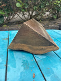 Hibiscus Blue Mahoe Bowl Blank 11.5”x3-6”x4.5-5”