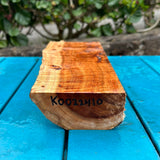 Premium Master Grade Curly Koa 14”x4-5”x2”