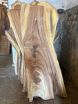 Monkeypod Slab #1 (70” L x 23” W x 2.25”thick)