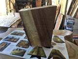 Monkeypod koa bowl blank 8”x6”x4”