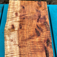 Premium Master Grade Curly Koa 14”x4-5”x2”