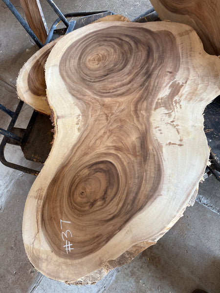 Monkeypod Slab #37