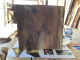 Koa bowl blank 12”x11”x3”