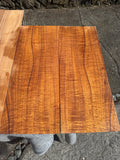 Premium Curly Koa Jumbo Guitar 6 piece set mmm￼