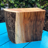 Curly Koa Bowl Blank 6 3/4”x7 3/4”x3 3/4”